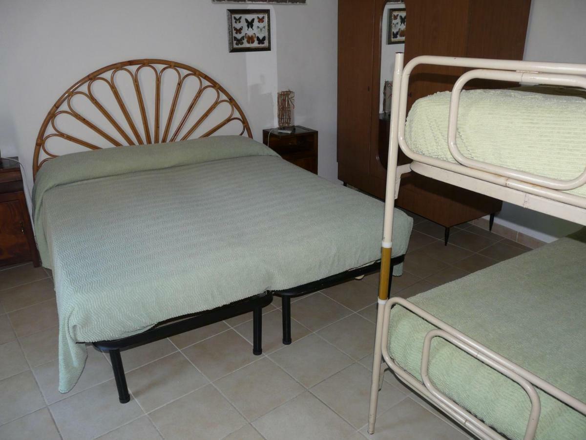 B&B Nurachi Zewnętrze zdjęcie