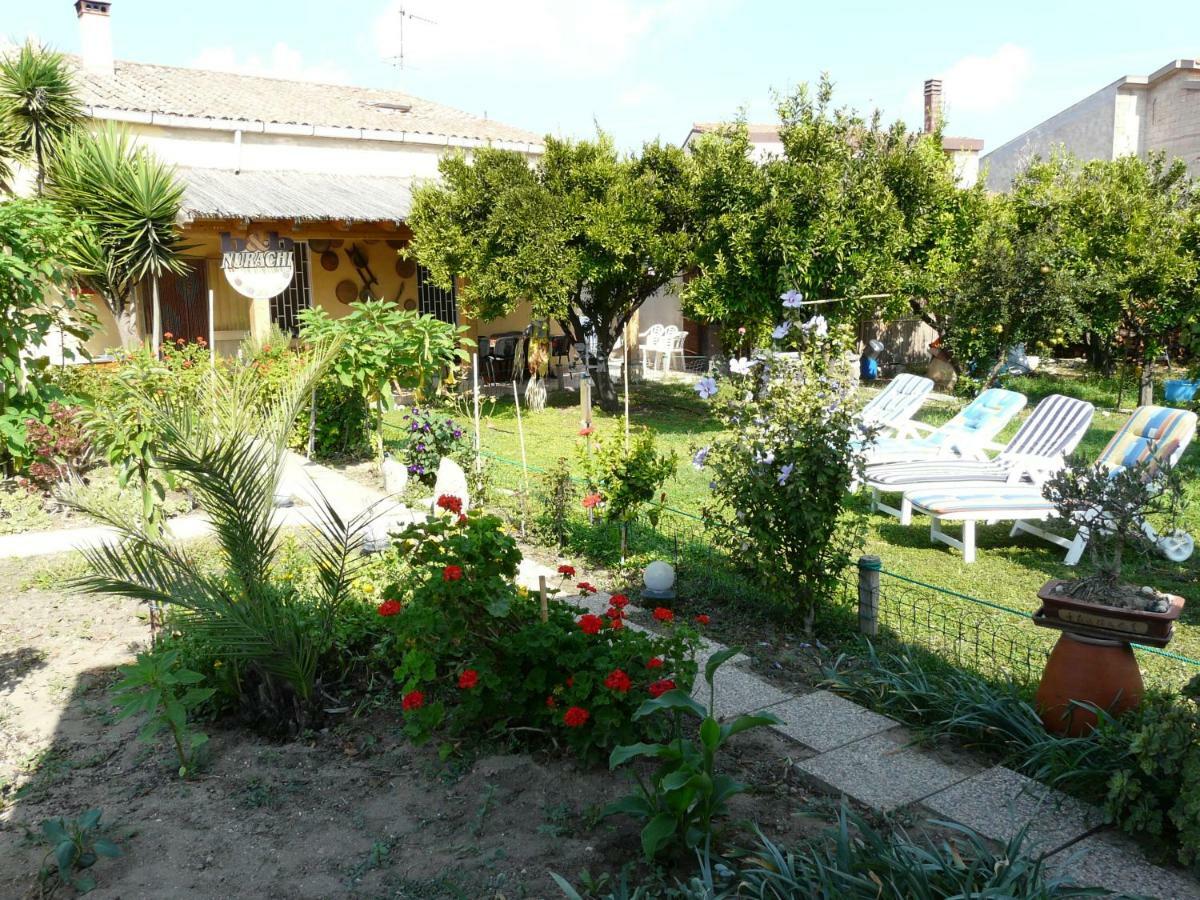 B&B Nurachi Zewnętrze zdjęcie