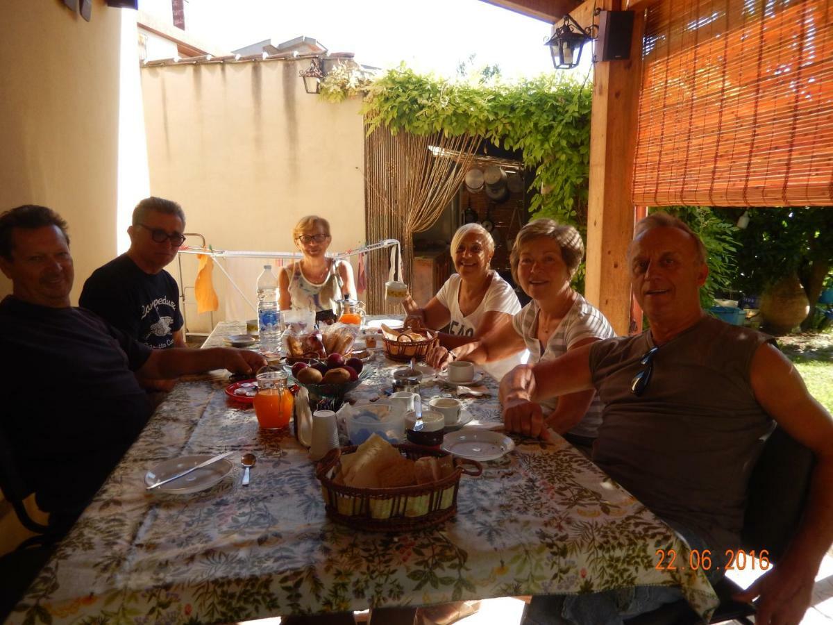 B&B Nurachi Zewnętrze zdjęcie